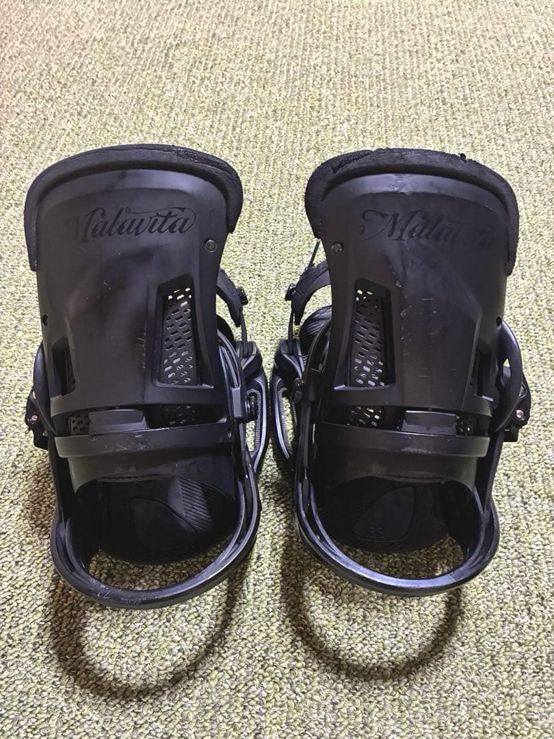 Burton MALAVITA マラビータ EST Mサイズ