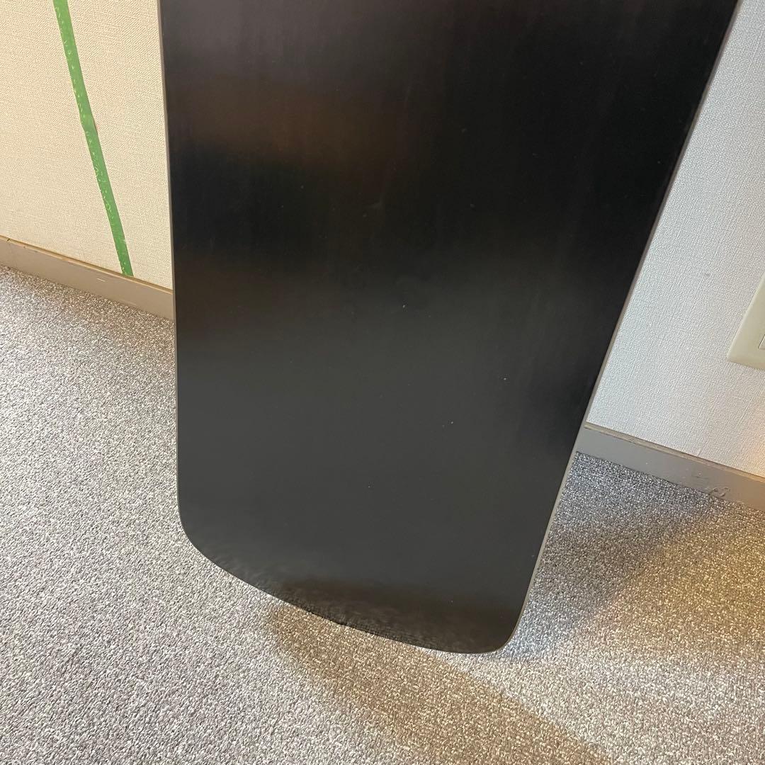 Gentem The Chaser 156cm、専用 ソールガード付き