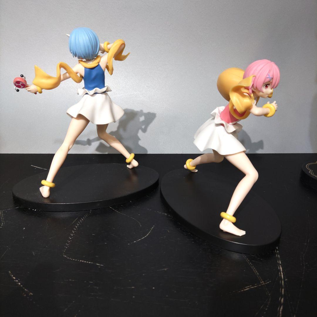 VMPD7-1216-21 Reゼロ レム ラム フィギュア まとめ