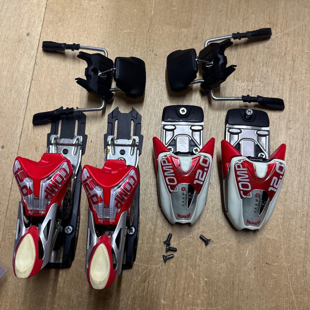 や*す様 Marker COMP 12.0 ビンディング マーカー コンプ