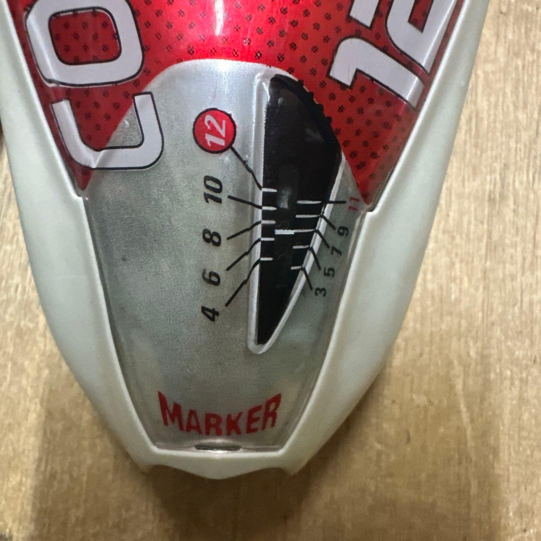 や*す様 Marker COMP 12.0 ビンディング マーカー コンプ