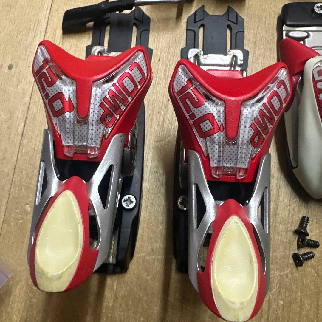 や*す様 Marker COMP 12.0 ビンディング マーカー コンプ