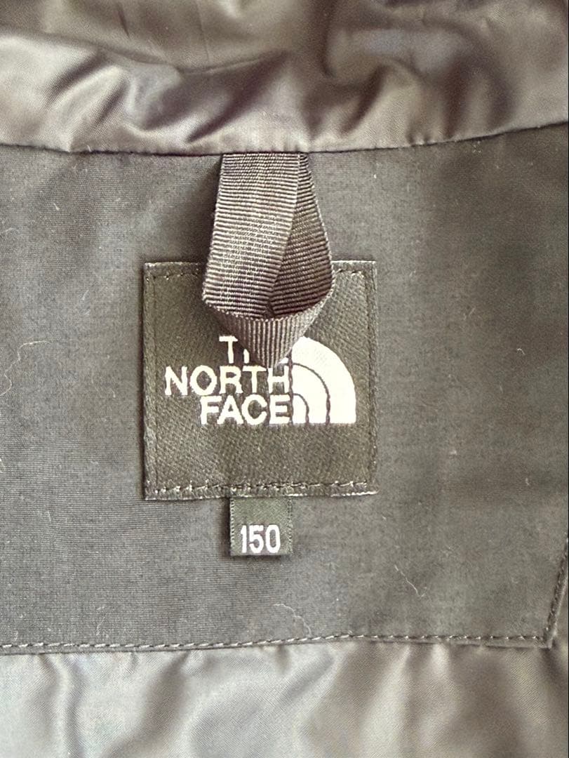 THE NORTH FACE GORE-TEX マウンテンジャケット 150cm
