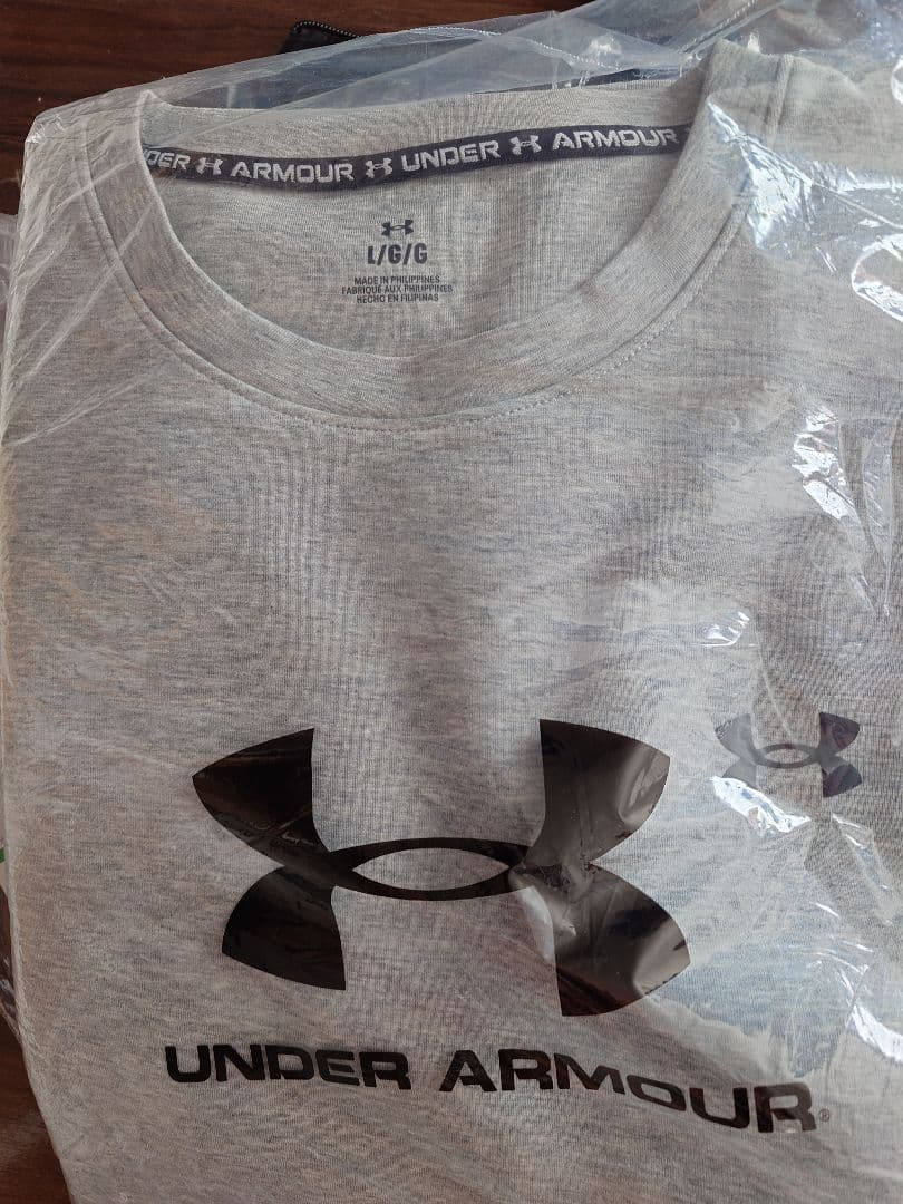 最終値下げ　UNDER ARMOUR トレーニングウェア 福袋Lサイズ