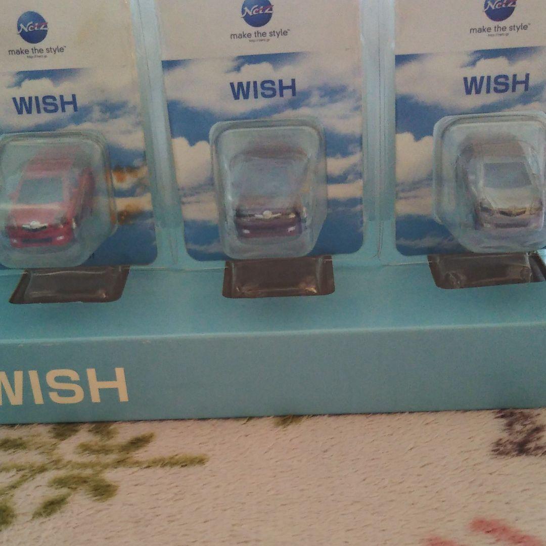 当選品　WISH LEDライト キーホルダー?