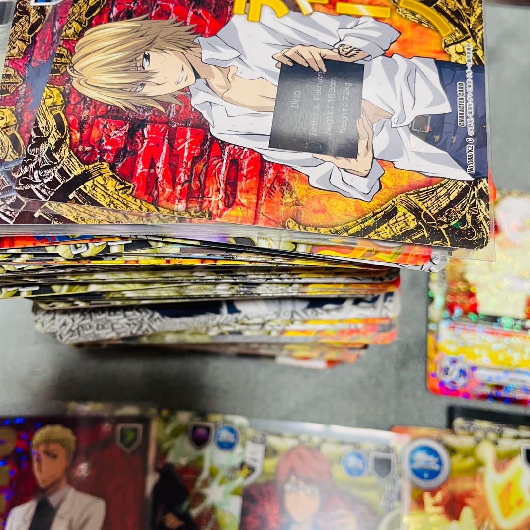 家庭教師REBORN!! CCG