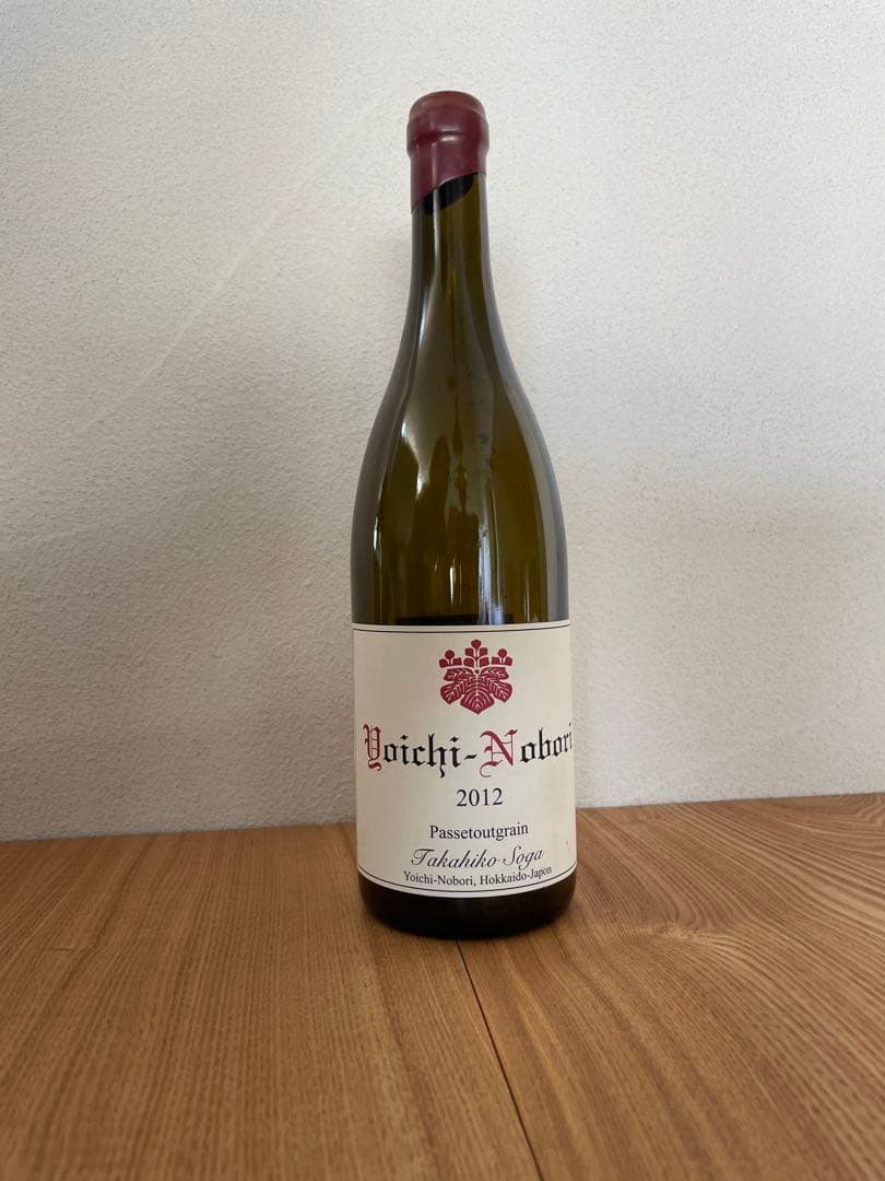 【取引中】ドメーヌ タカヒコ ナナツモリ ピノノワール 2013