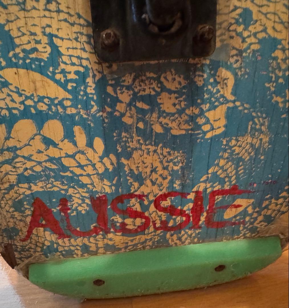AUSSIE スケートボード