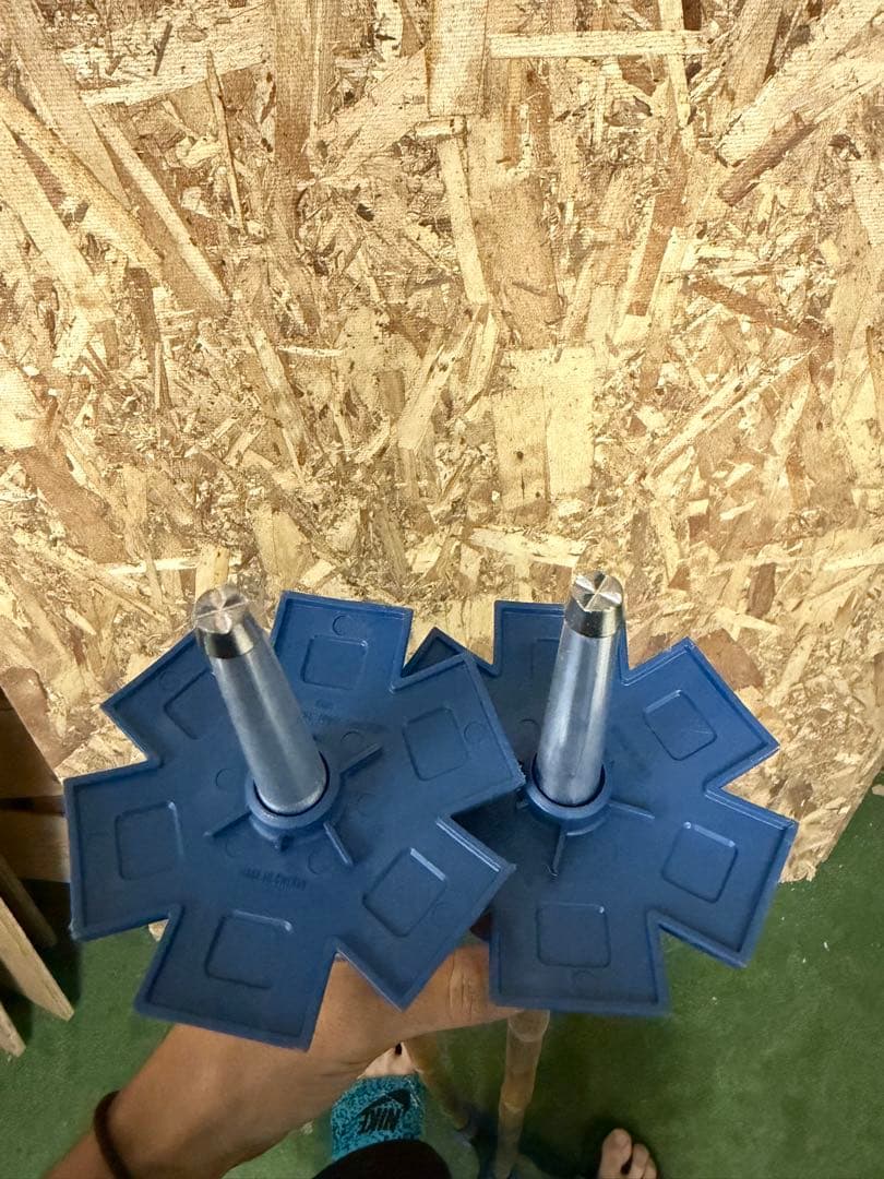 スキー Kang Bamboo POW Edition 115cm