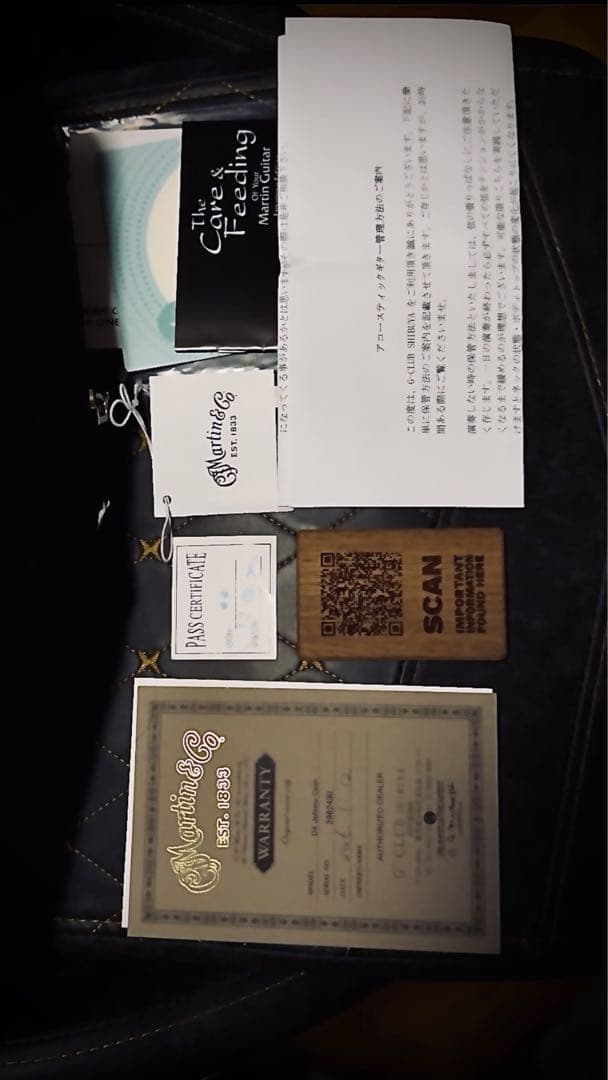 ギター Martin dx Johnny Cash