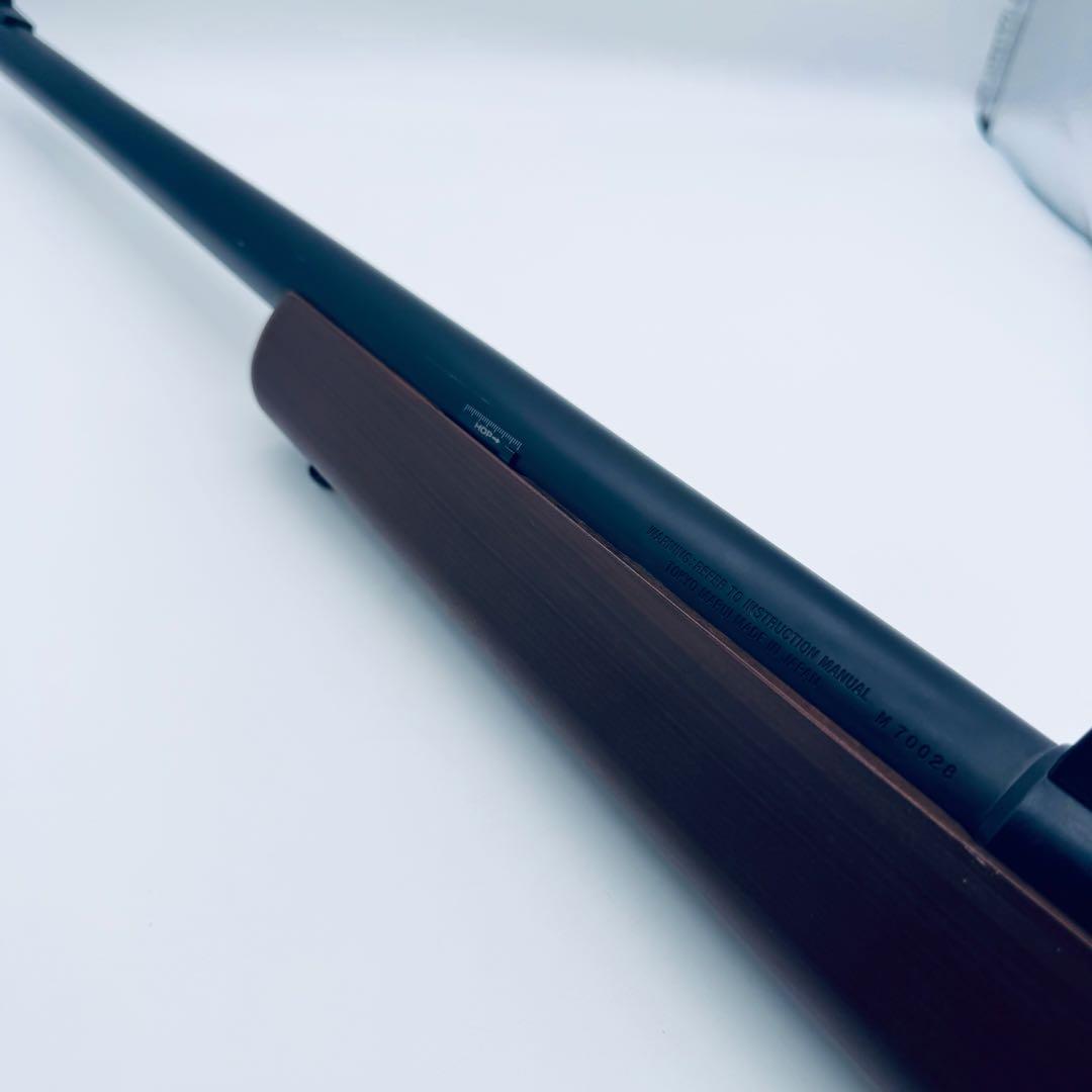 東京マルイ VSR-10 リアルショックver ウッド風