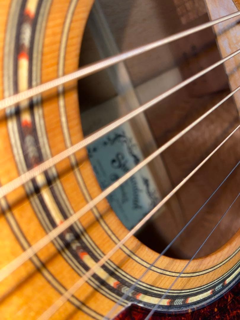 アコースティックギター　shenandoah by martin