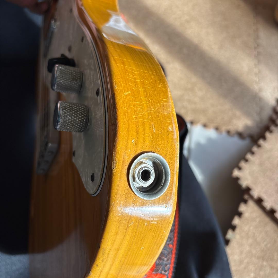 八弦小唄　シンライン　TLタイプ