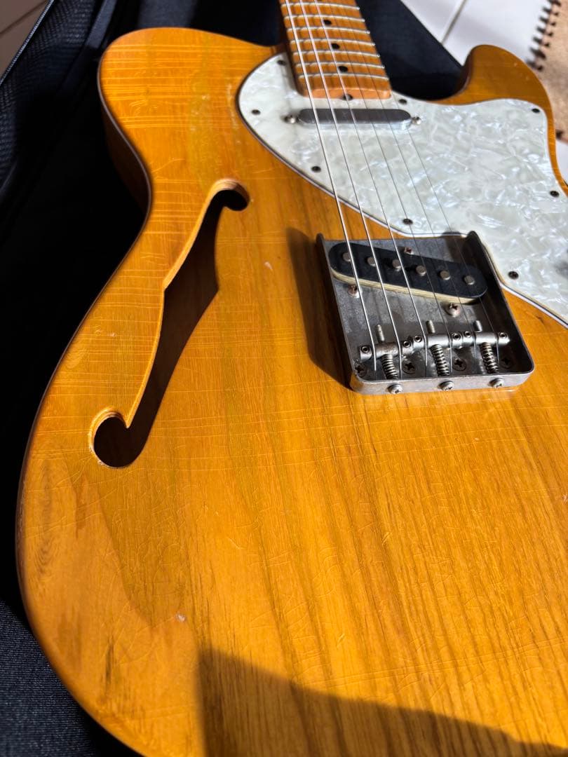 八弦小唄　シンライン　TLタイプ