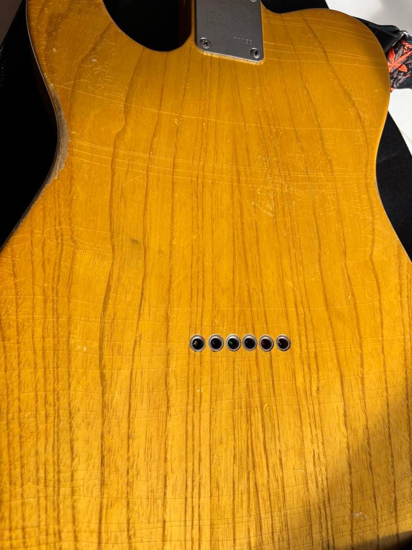 八弦小唄　シンライン　TLタイプ