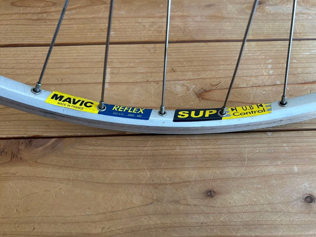 MAVIC REFLEX 700c クリンチャー 105 ロードホイール