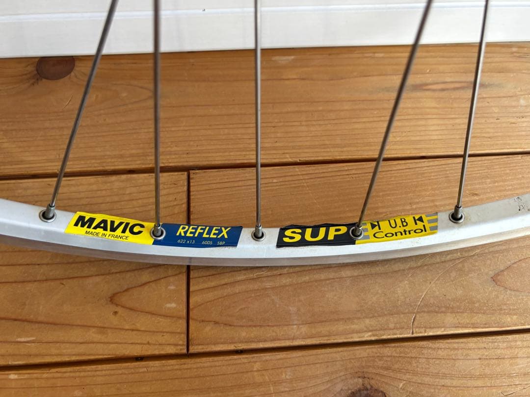 MAVIC REFLEX 700c クリンチャー 105 ロードホイール