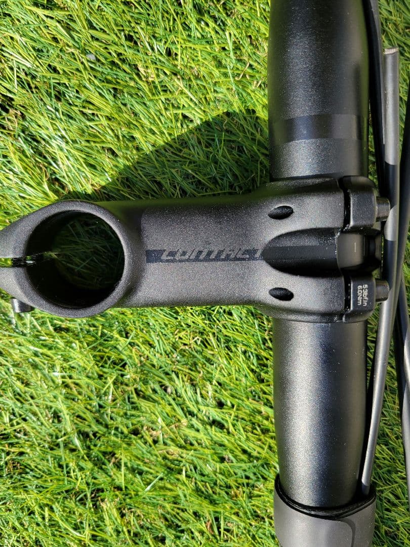 GIANT純正ハンドル周りキット(ST-R7000込)