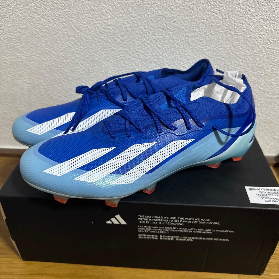 シューズ adidas X CRAZYFAST.1 FG 28.5cm