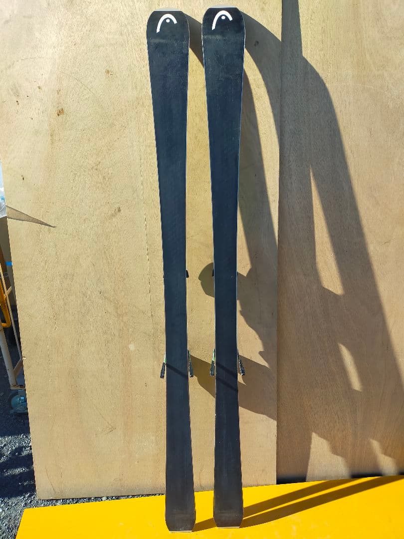 HEAD ヘッド i.MAGNUM ERA 3.0S スキー板 ビンディング付