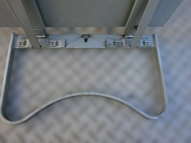 米軍 フォールディング テーブル MEDICAL TABLE 1952