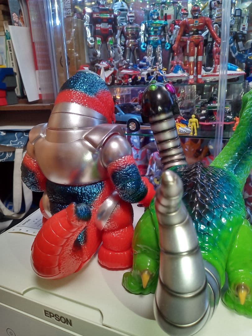 ゲッターロボ、プラネットX