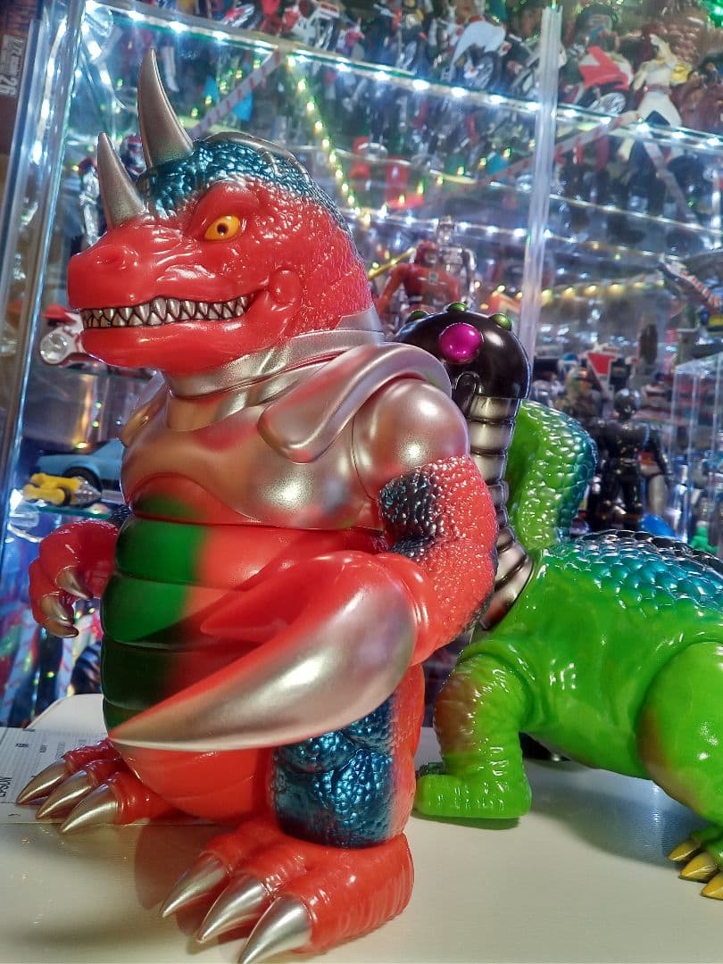 ゲッターロボ、プラネットX