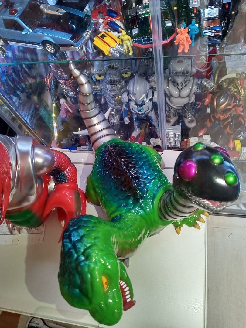 ゲッターロボ、プラネットX