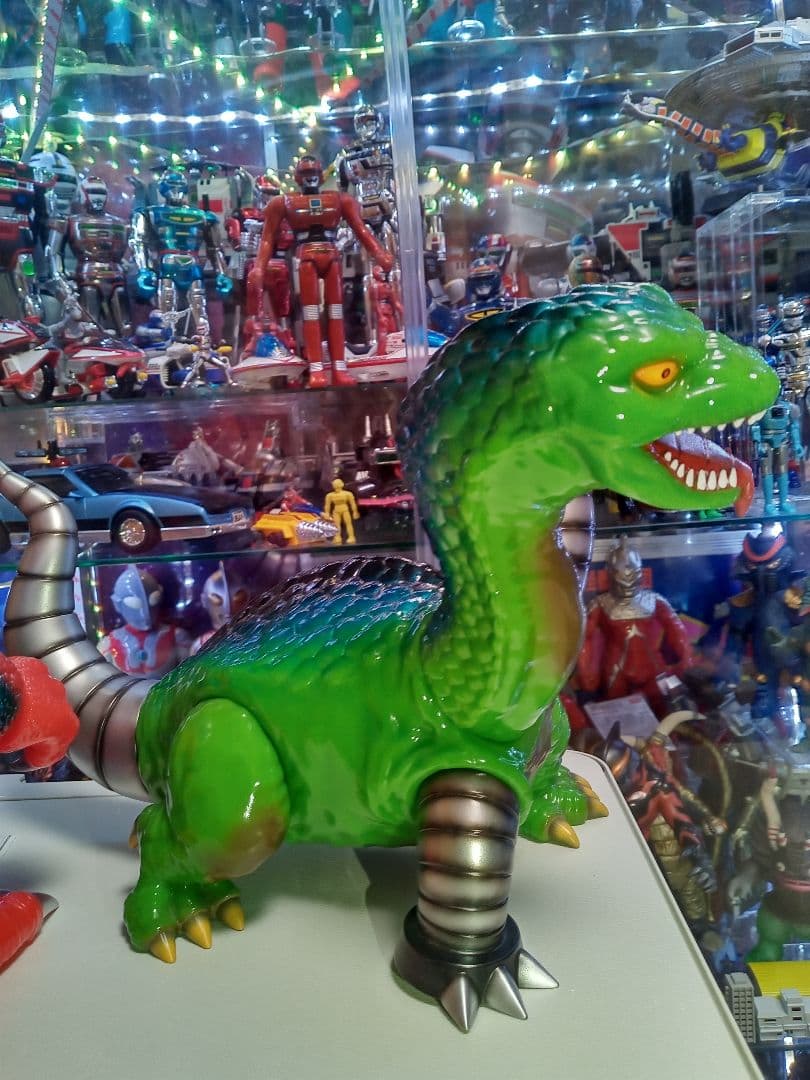 ゲッターロボ、プラネットX