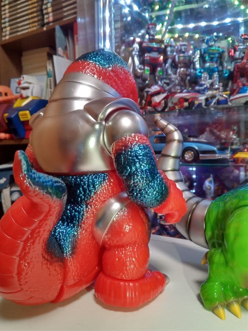 ゲッターロボ、プラネットX