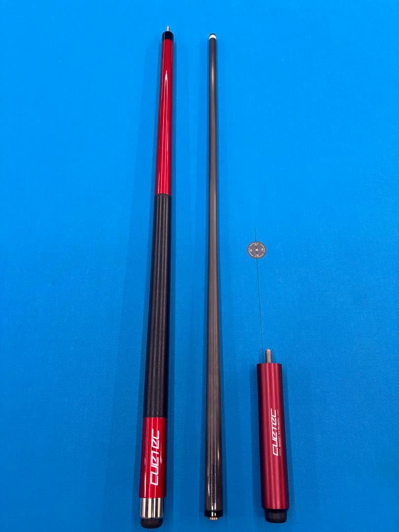 Cuetec CT22UL-R（レッド）