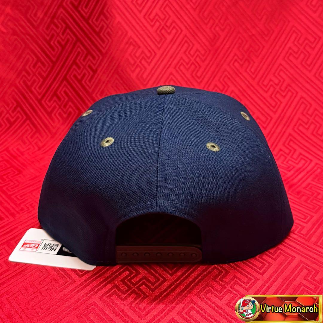 ニューエラ950(あしあと)　広島東洋カープ