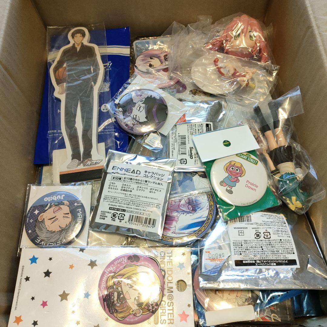 まとめ売り 第16弾 アニメグッズ編 約300点