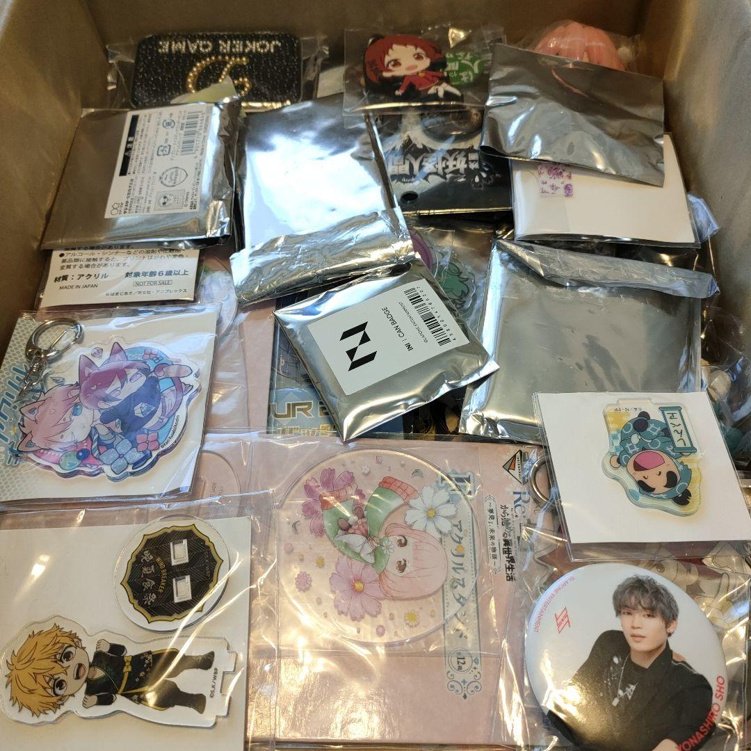 まとめ売り 第16弾 アニメグッズ編 約300点