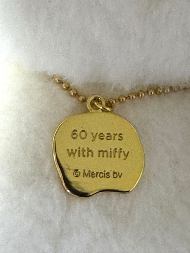 ミッフィー　60周年ぬいぐるみ