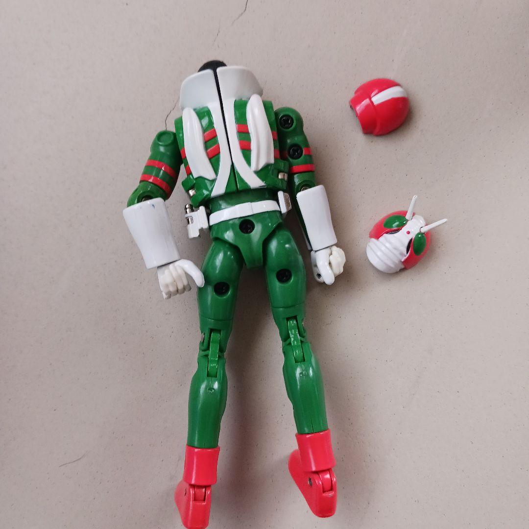 仮面ライダーV3超合金　ショッカージャンボソフビフィギア　フィギア　まとめ売り