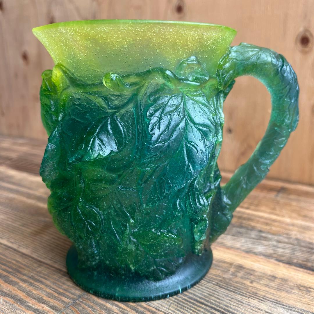 ドーム ガラス ビアマグ Daum キリンビアマグコレクション