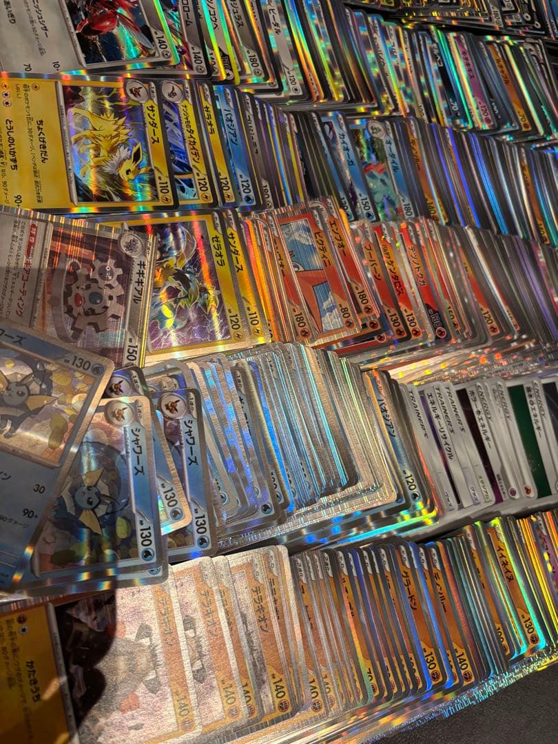 R、ホイルまとめ売り　1000枚以上