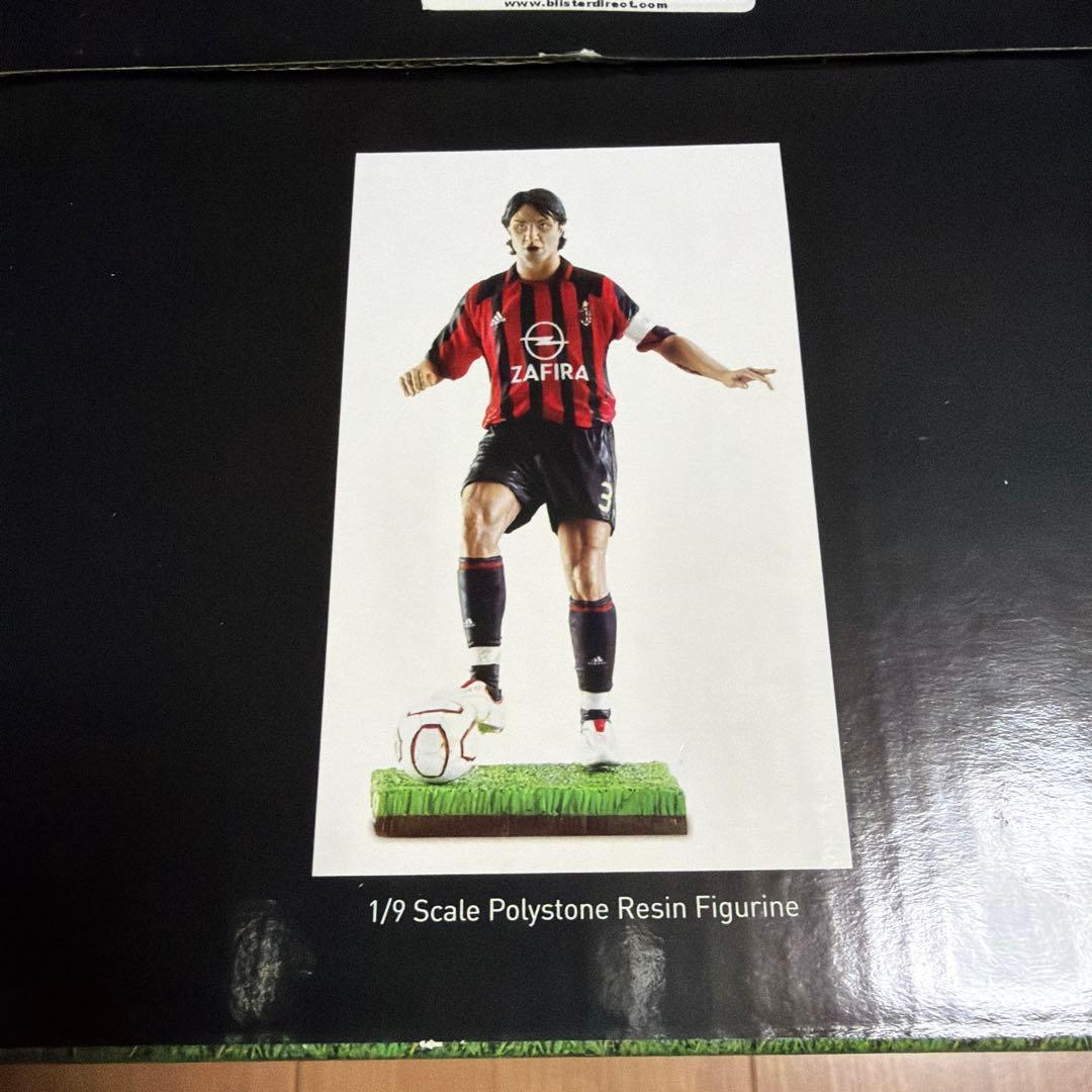 FANATICO パオロ・マルディーニ リミテッドエディション　フィギュア