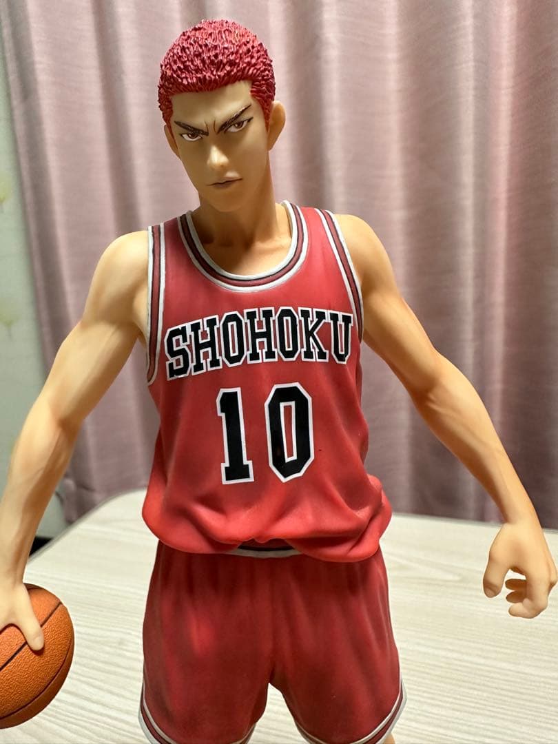SLAMDUNK スラムダンク　フィギュア　スピリットコレクション　井上雄彦