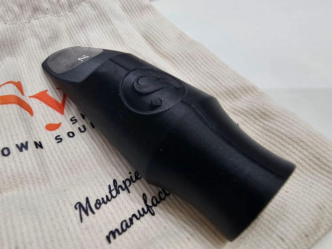 新品！Syos アルトサックス マウスピース Spark 6 ハイバッフル