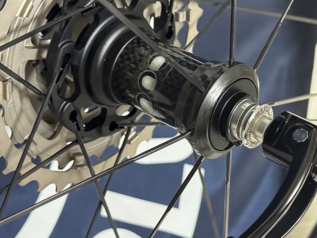 【美品】Campagnolo Bora Ultra 35 コルサスピード付