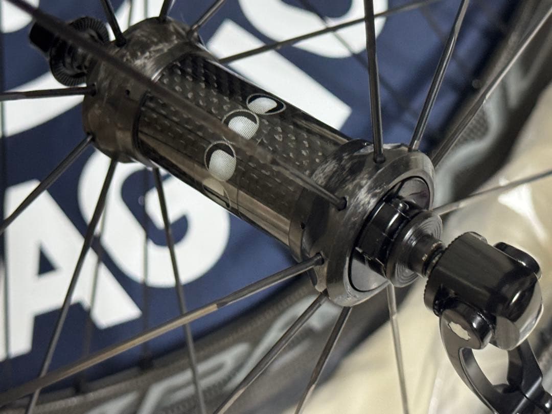 【美品】Campagnolo Bora Ultra 35 コルサスピード付