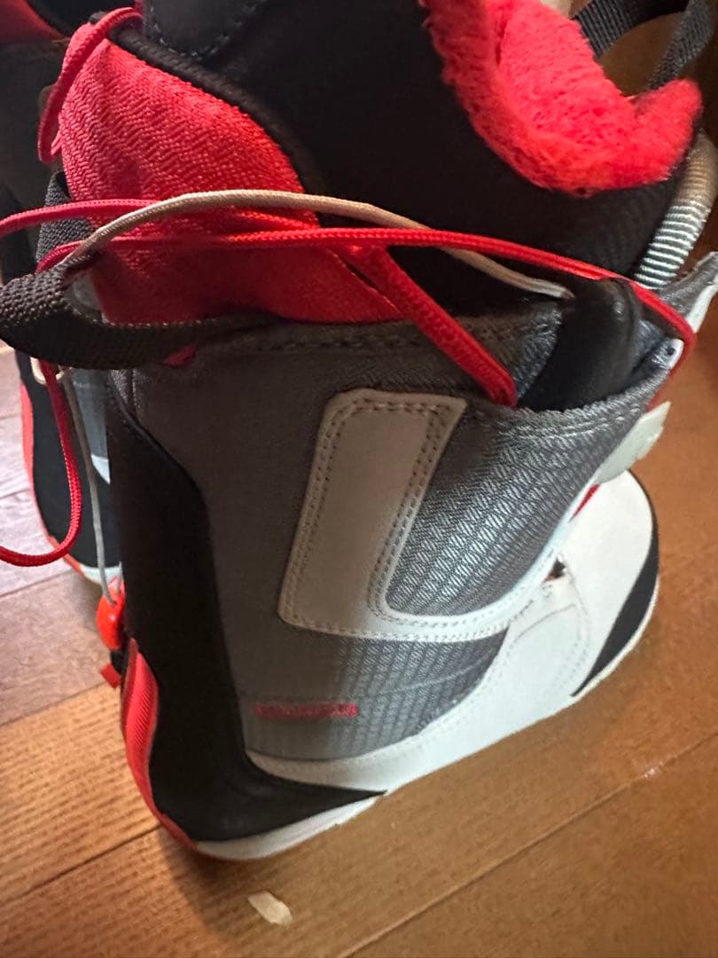 Burton RULER-ASIAN FIT スノーボードブーツ 7 US