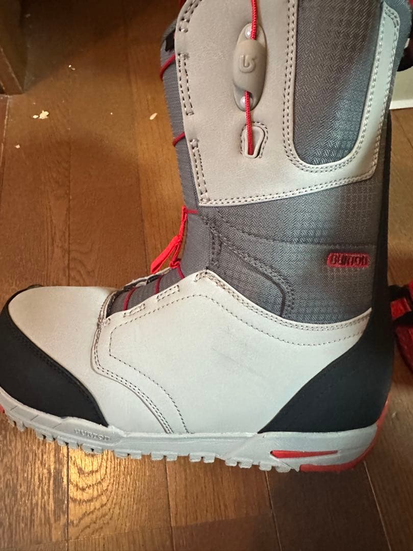 Burton RULER-ASIAN FIT スノーボードブーツ 7 US