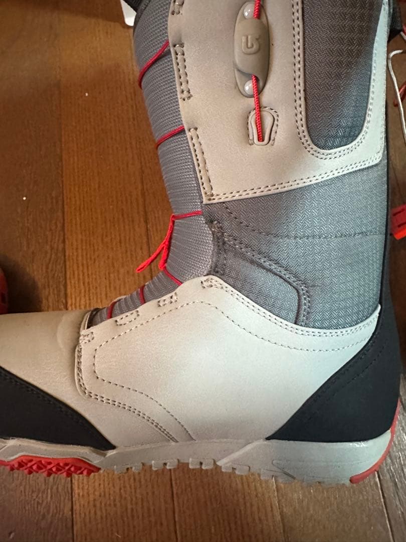 Burton RULER-ASIAN FIT スノーボードブーツ 7 US