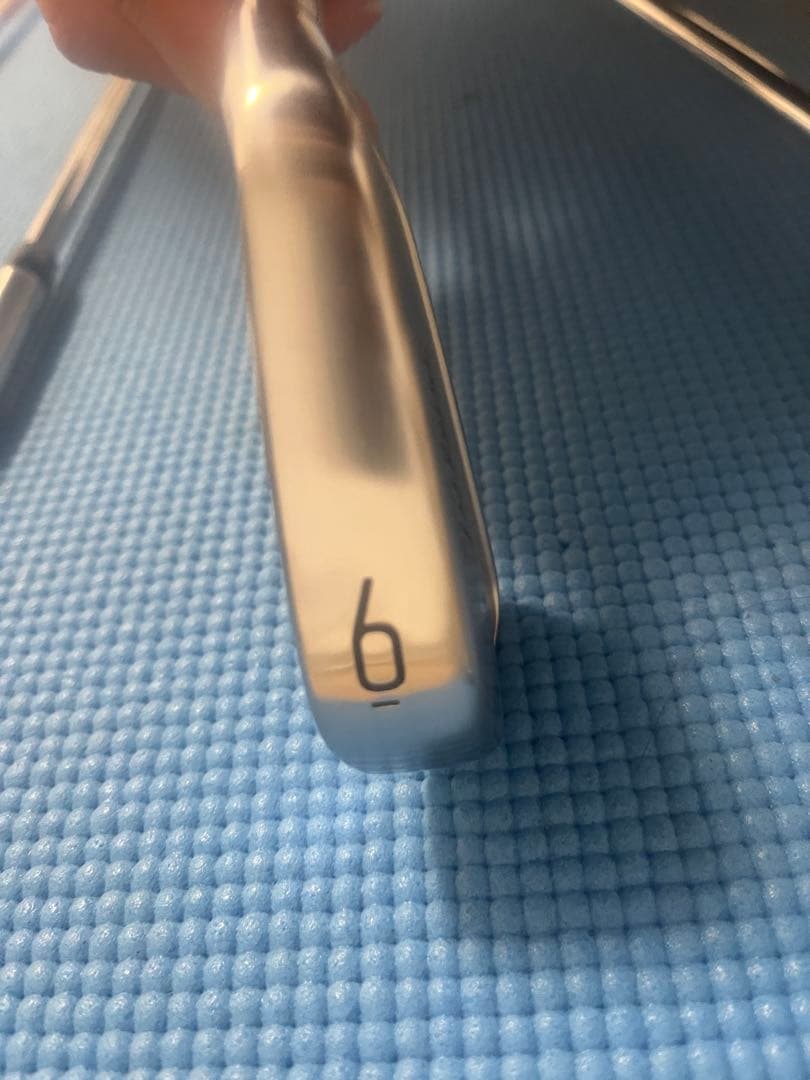 タイトリスト　T100 アイアン　2023 5-P