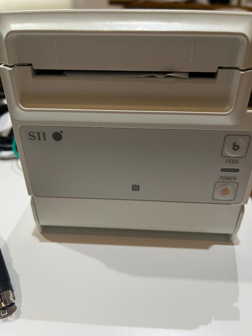 【エアレジ】Bluetooth 接続 キャッシュドロア　レシートプリンター