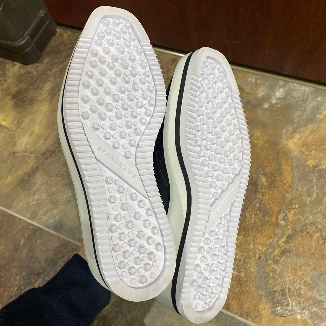 最終価格　レディース　ゴルフシューズ23.5センチ