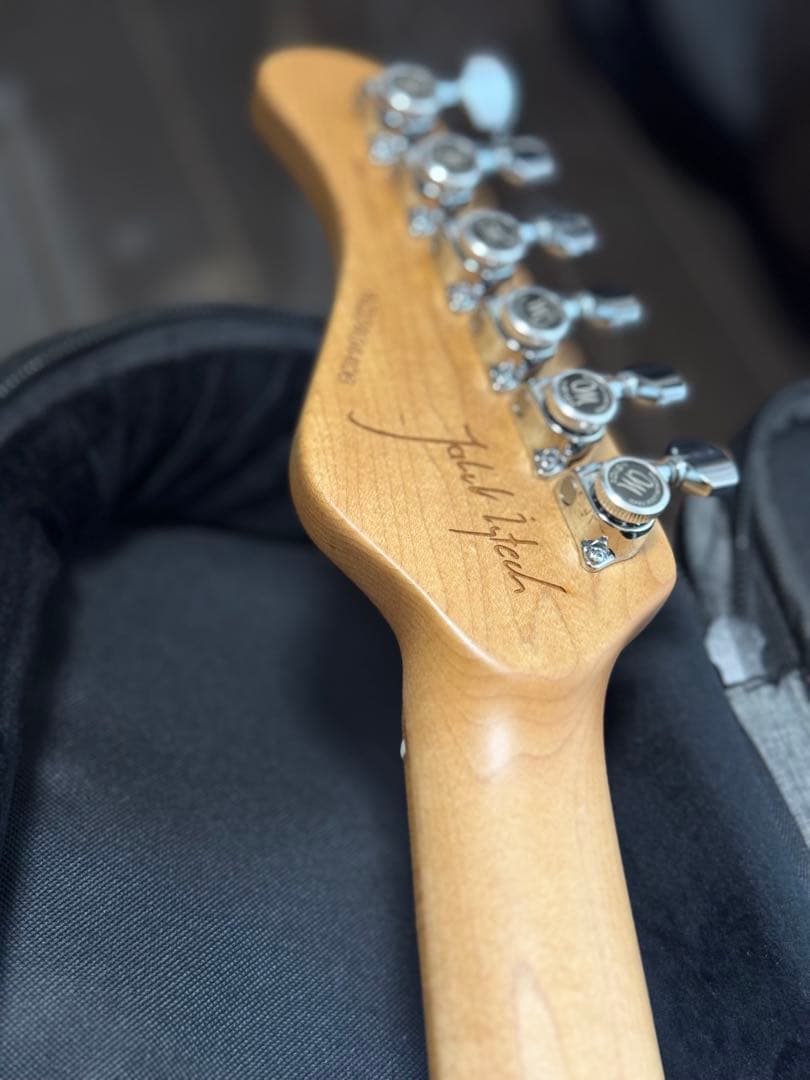 Mayones Jassper Nidra Jakub Zyteckiモデル